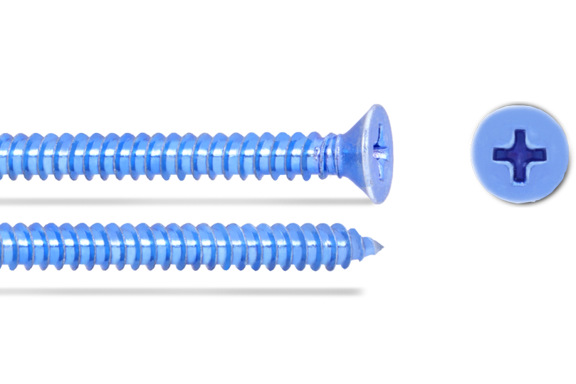 Ms CSK Phillips Self Tapping Screw