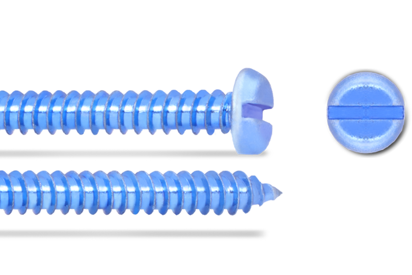 MS Pan / Raised Slotted Self Tapping Screw