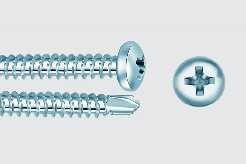 MS Pan Head Self Drilling Screw